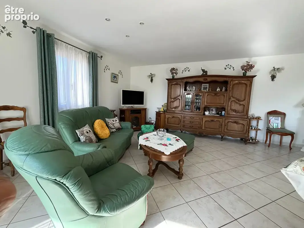 Maison 115m² à châteaurenard - photo 6