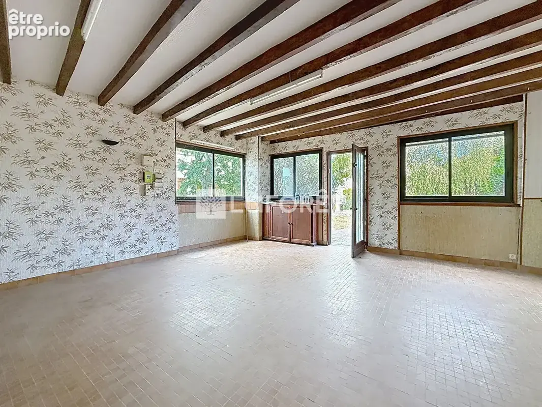 Maison Doue la fontaine 7 pièce(s) 215 m2 - photo 6