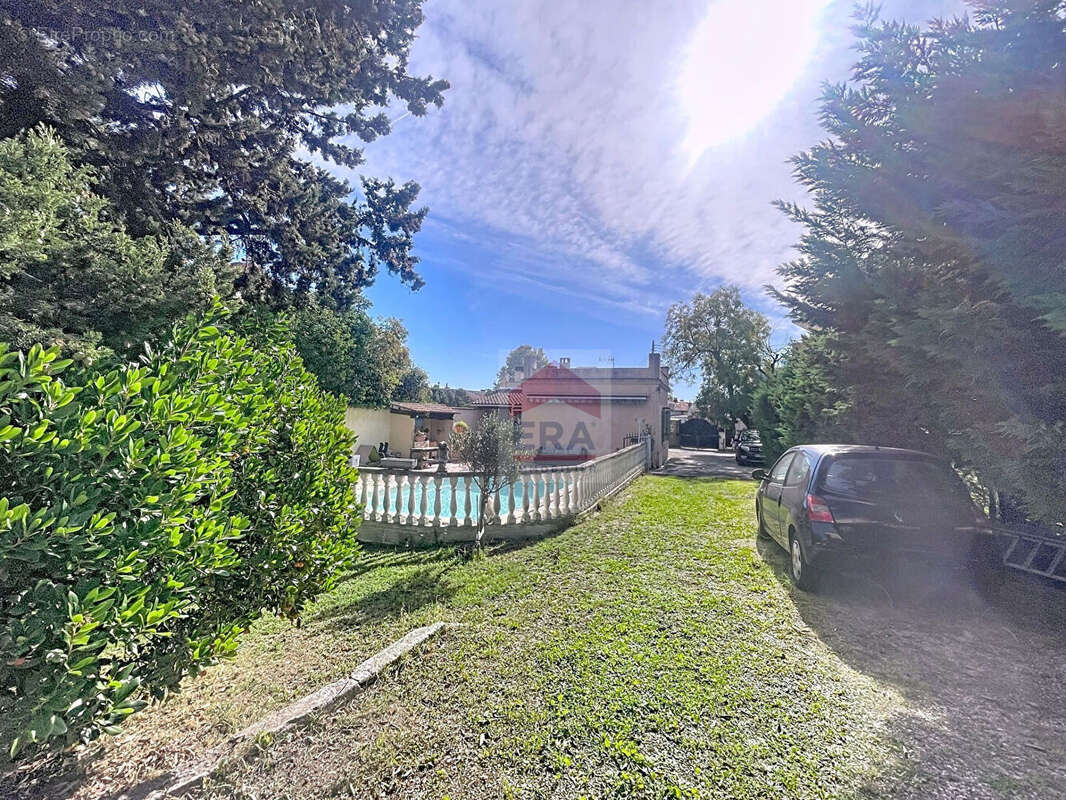 Maison à LES PENNES-MIRABEAU