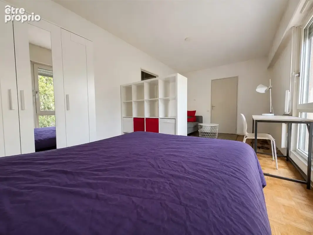 Appartement 32 m² à Metz  - photo 3