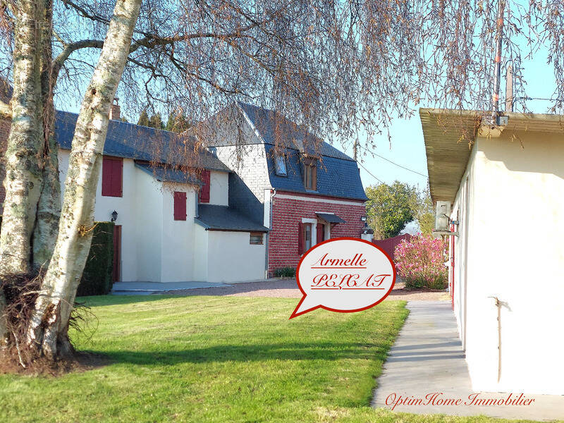 Maison à BRANVILLE