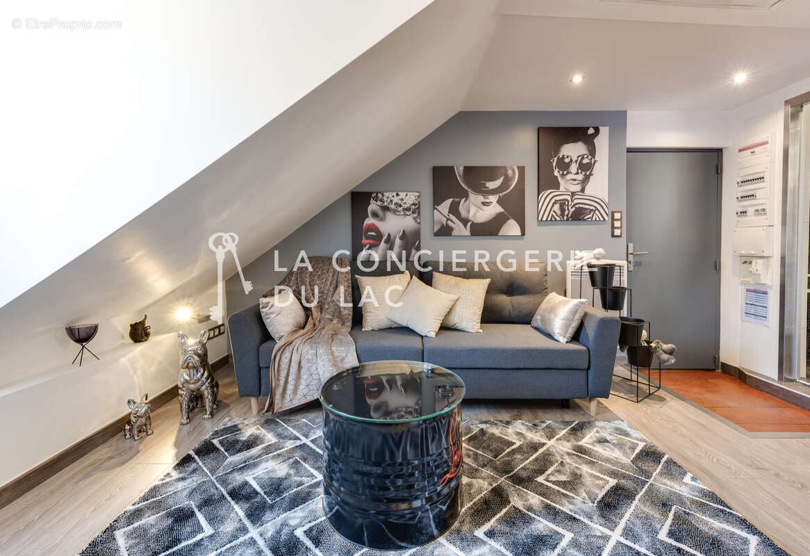 Appartement à ANNECY