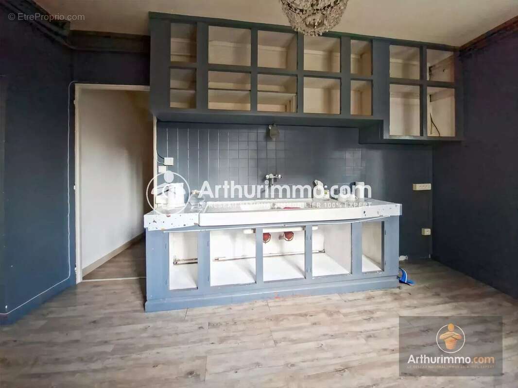 Maison à MORSANG-SUR-SEINE