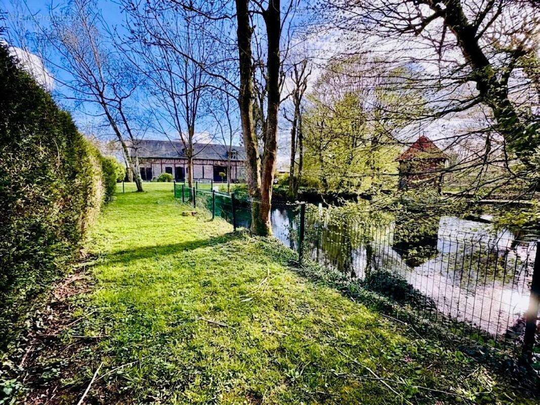 Maison à QUINCAMPOIX