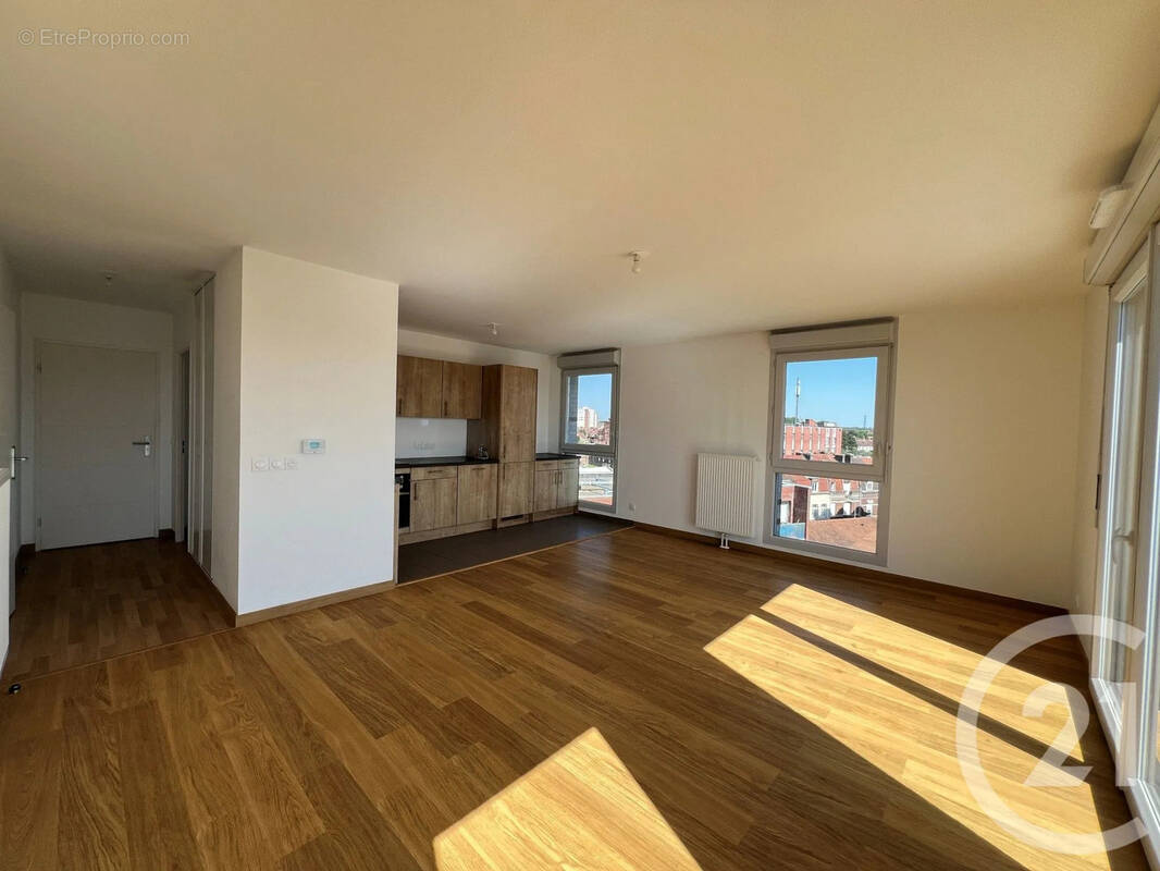 Appartement à HELLEMMES-LILLE