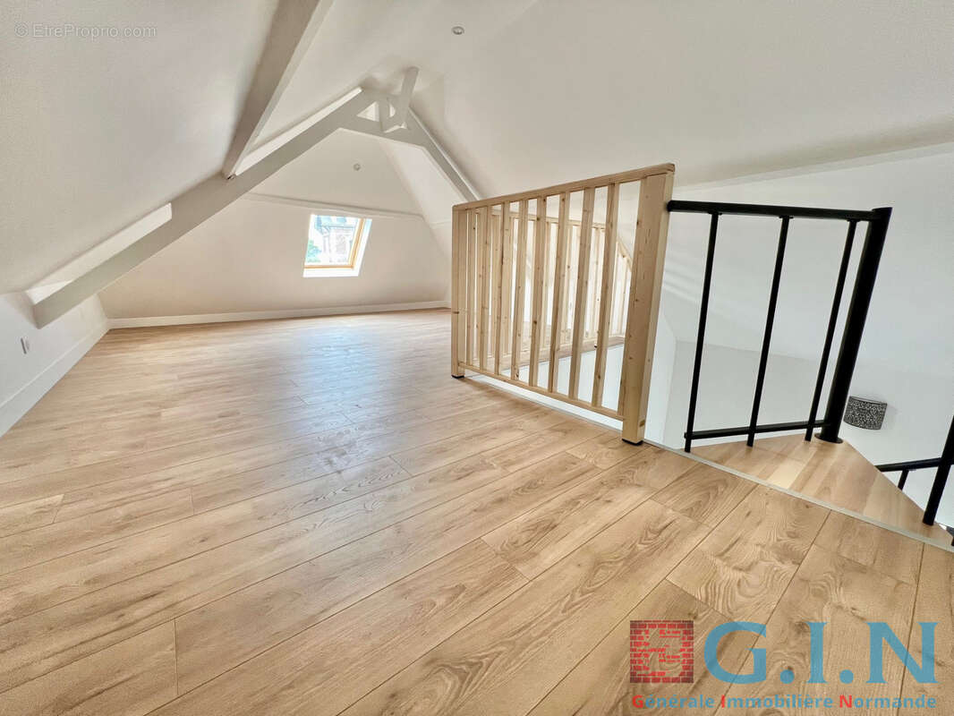 Rouen descroizilles maison / loft - photo 13