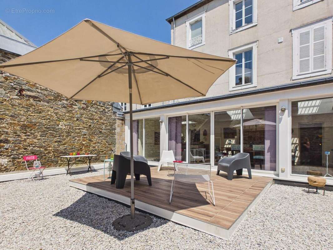 Appartement 198 m² à Morlaix  - photo 8