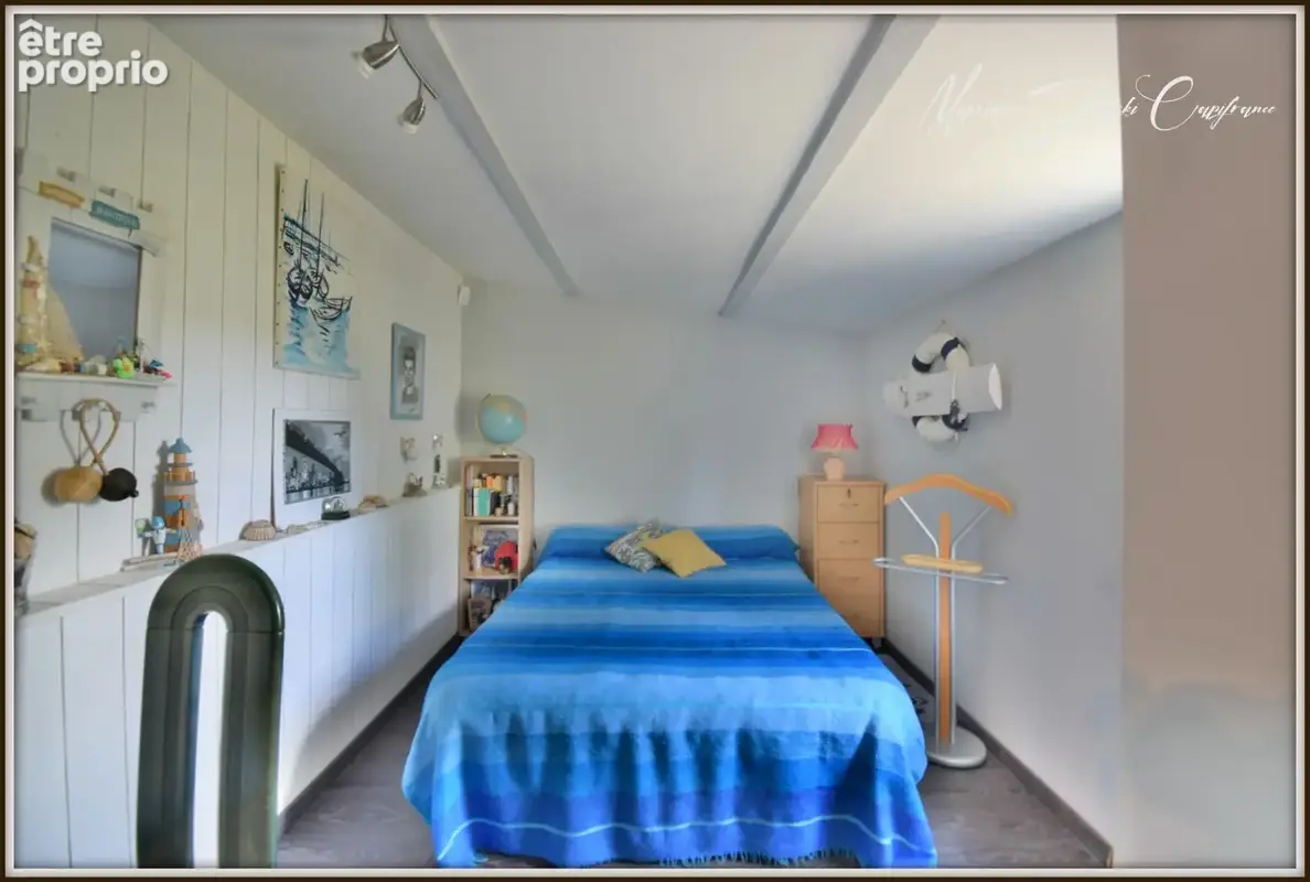 Maison à vendre 3 pièces  de 116 m² benesse maremne (40) maison de plain-pied - photo 10