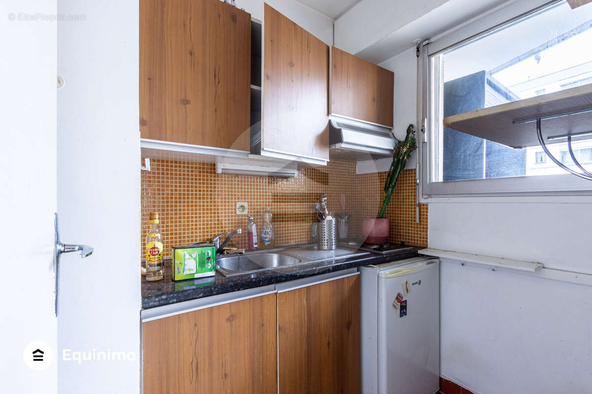 Appartement à PARIS-10E