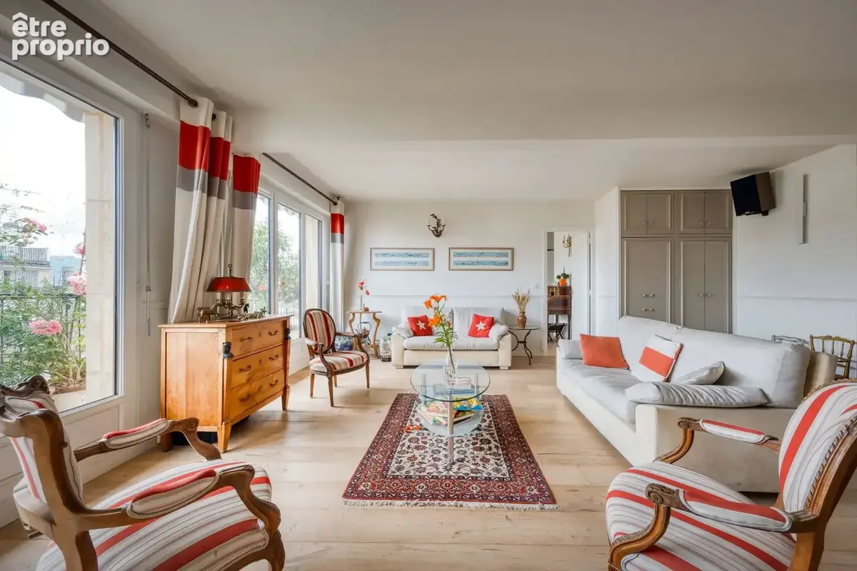 Appartement 6 pièces 123 m² à vendre à Paris-15e (75015) - photo 8
