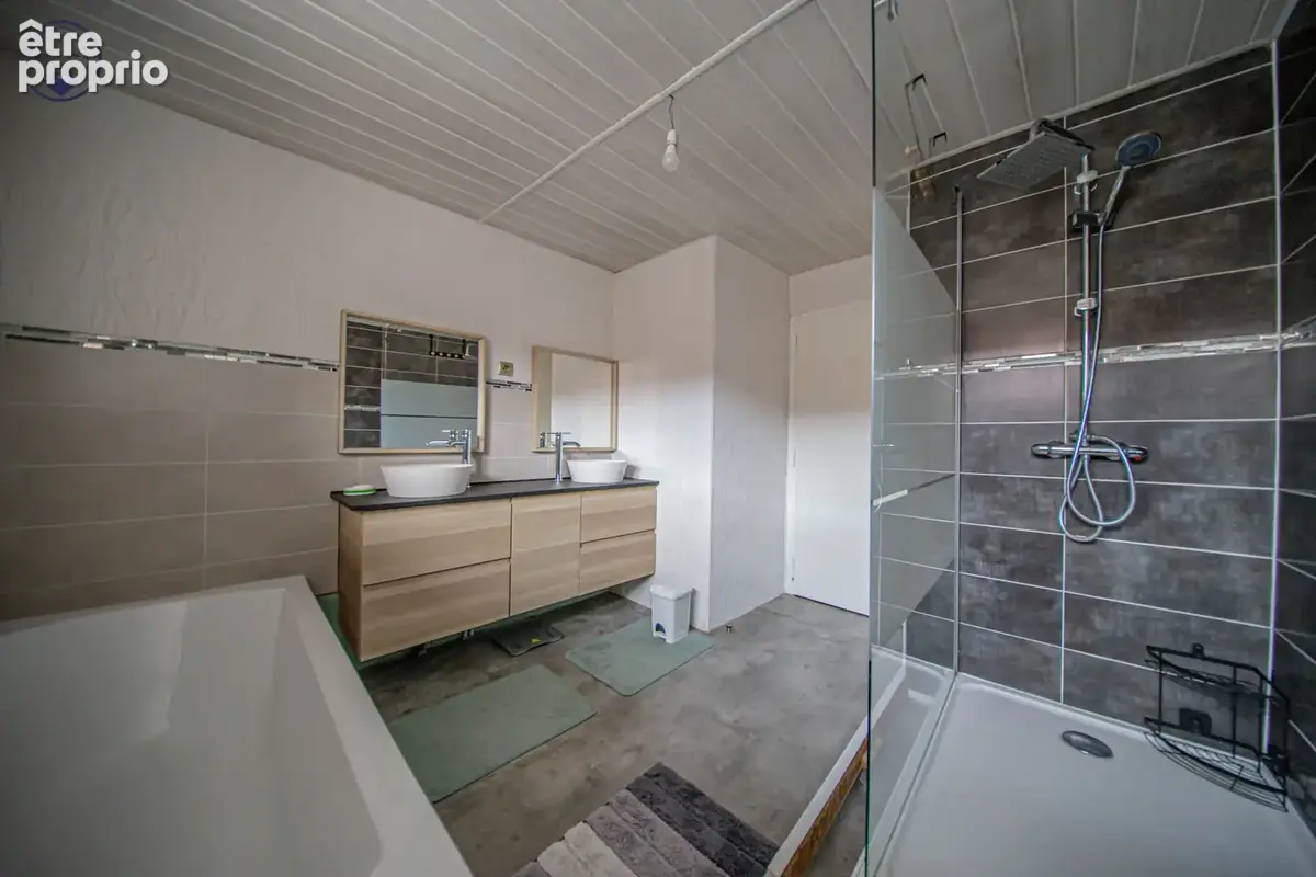 Maison de village 5 chambres - photo 12