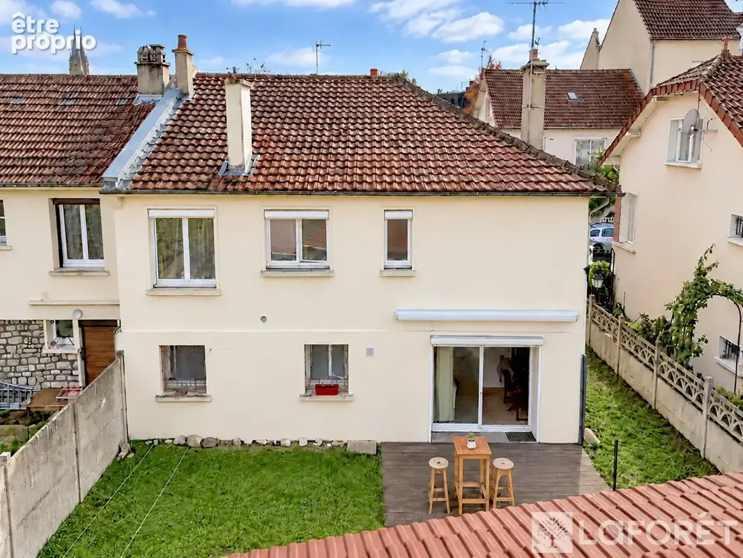 Moulins centre-ville  maison avec garage, jardin et studio indépendant - photo 15
