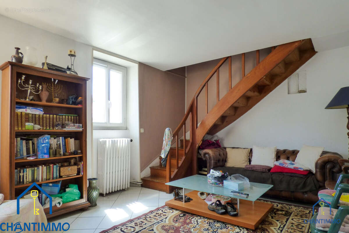 Maison à CHANTONNAY