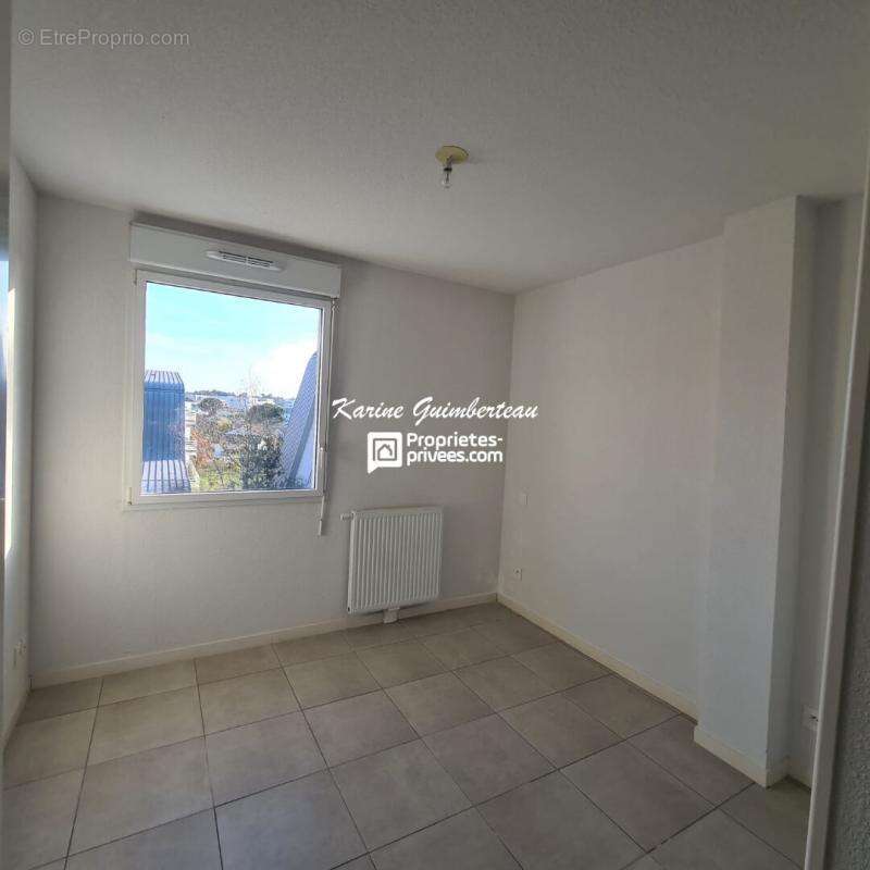 Appartement à BEGLES