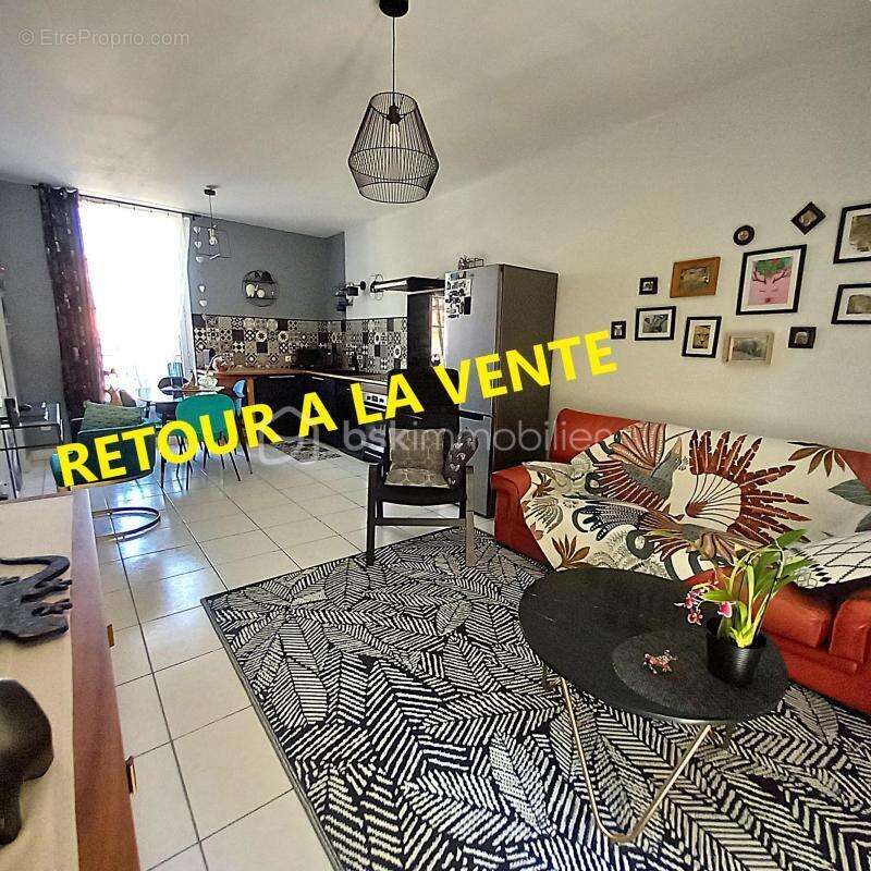 Appartement à CLERMONT-L'HERAULT