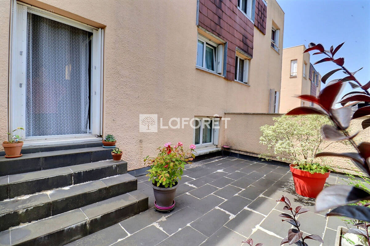 Maison à VITRY-SUR-SEINE