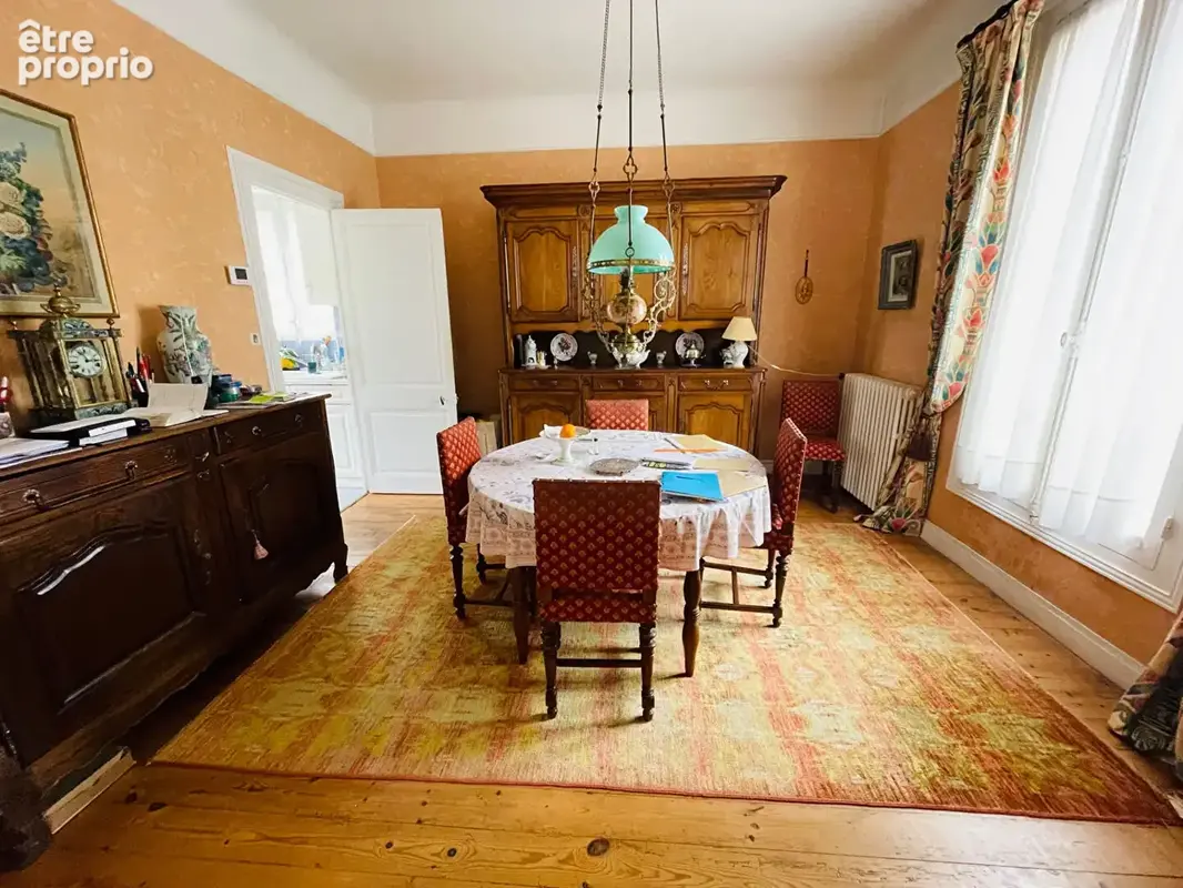 Maison de caractère au coeur de la Genette ! - photo 4
