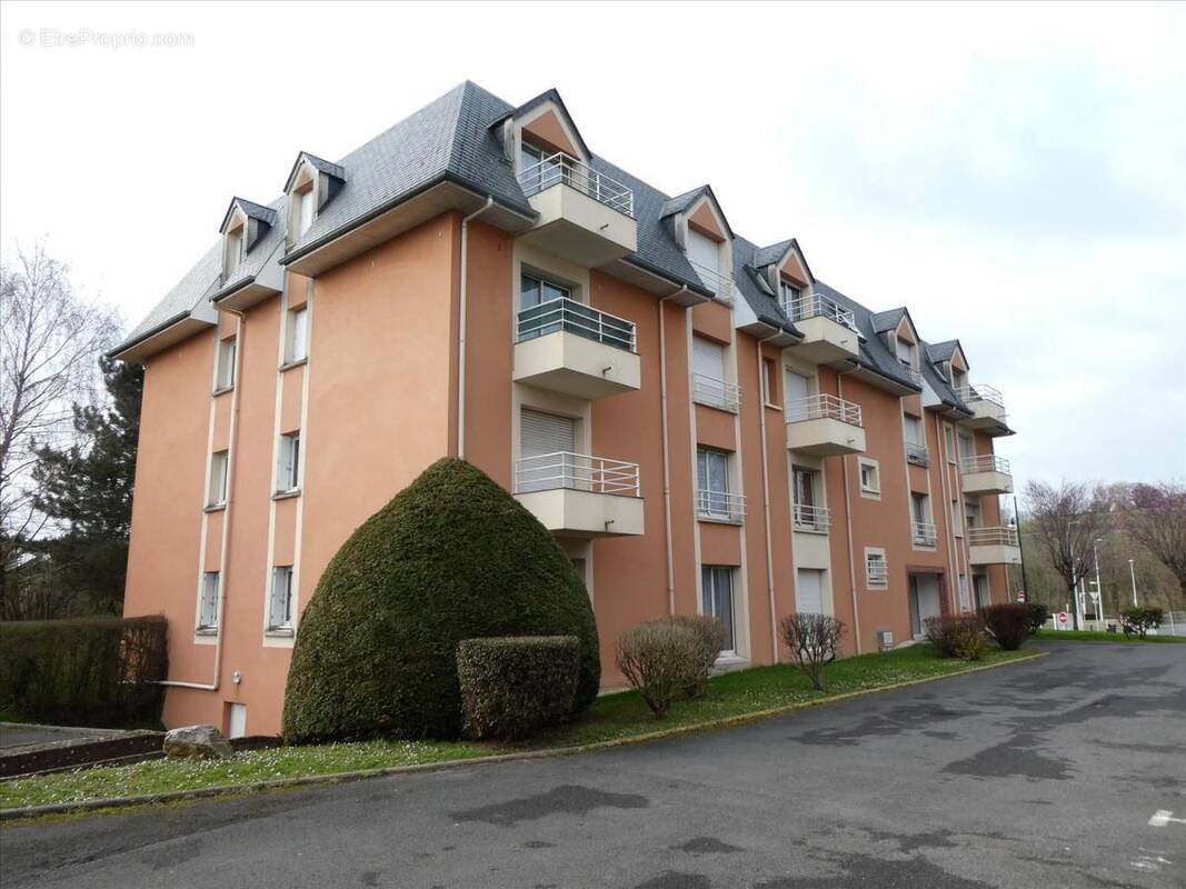 Appartement à LISIEUX