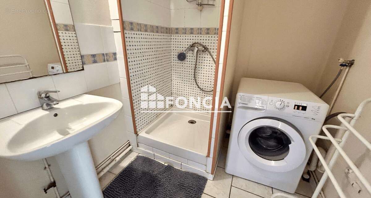 Appartement à POITIERS