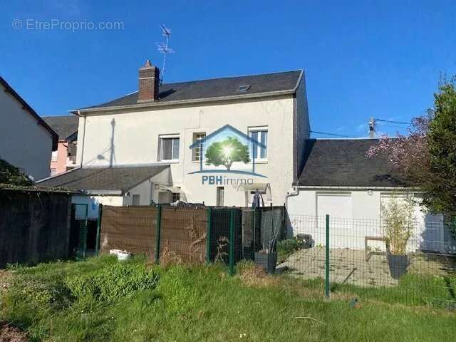 Maison à SOTTEVILLE-LES-ROUEN