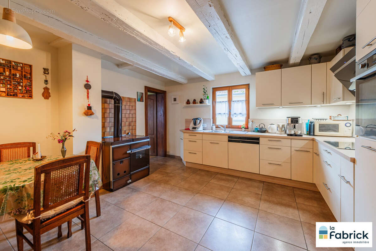 Appartement à PLOBSHEIM