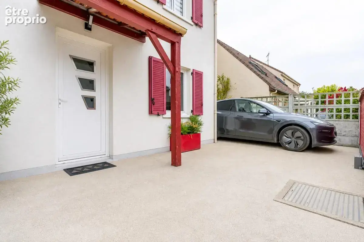 Maison 8 pièces - 190 m² - 5 chambres - Conflans Sainte Honorine - photo 15