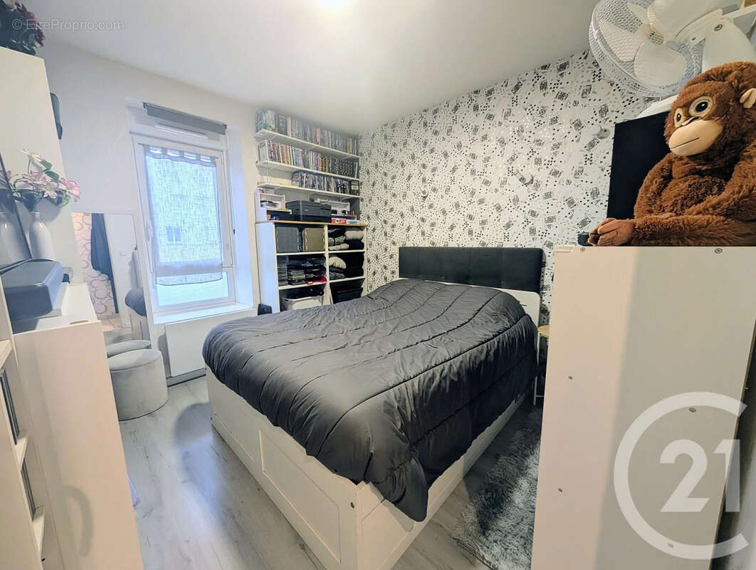 Appartement à CHALONS-EN-CHAMPAGNE