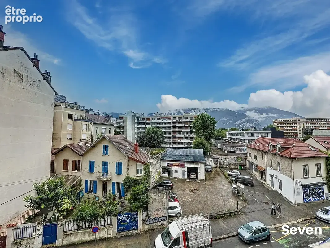 Appartement 2 pièces 59 m² à vendre à Grenoble (38000) - photo 4