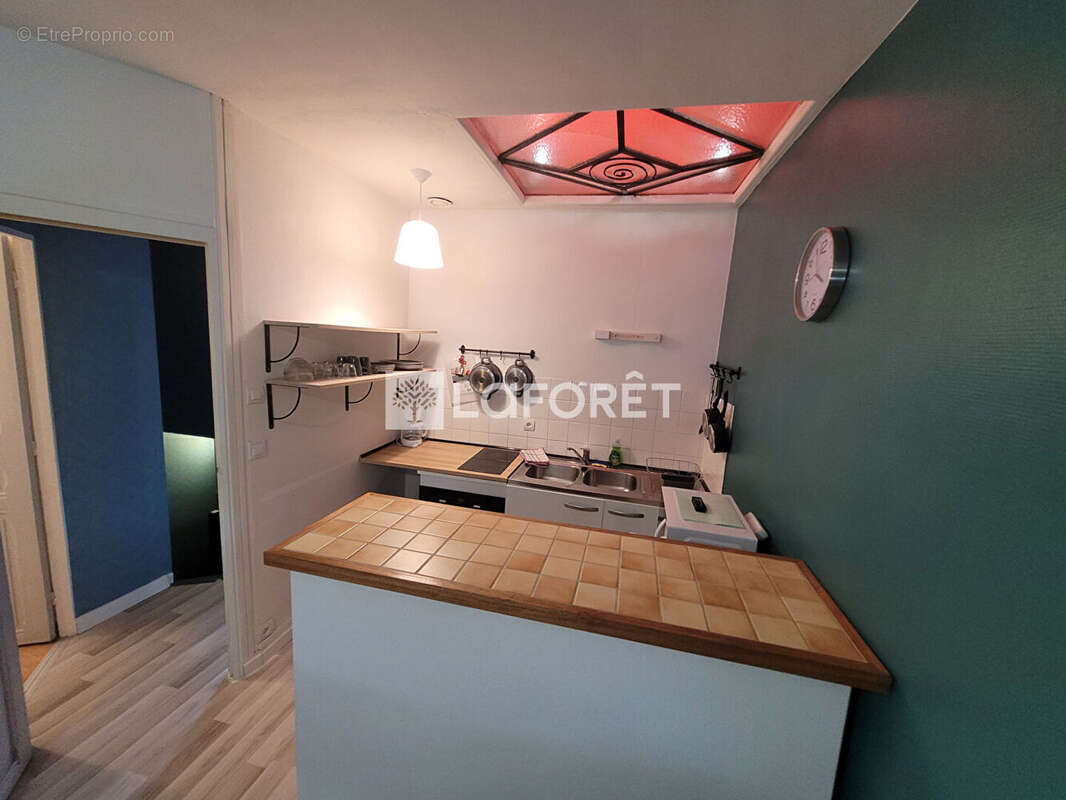Appartement à COURSEULLES-SUR-MER