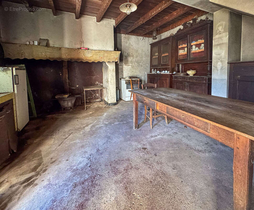 Maison à SAINT-JAMMES