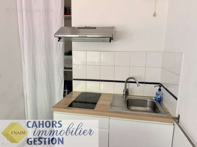 Appartement à CAHORS
