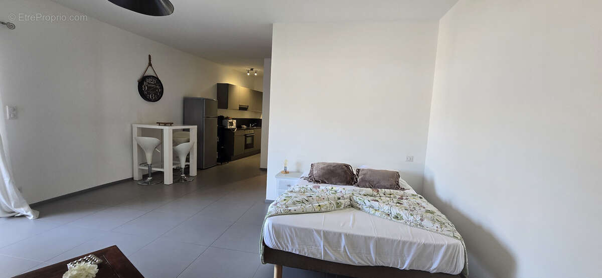 Appartement de type Studio  vue Mer Propriano - photo 2
