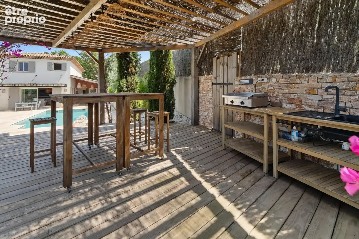 MAISON 5 chambres, en position dominante, Vue MER - photo 7