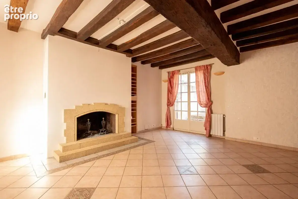 Lieux uniques ® propriétés privées -  propose ancien couvent de 173 m² sur un terrain de 1.600 m² - azé - gare tgv vendôme - photo 12