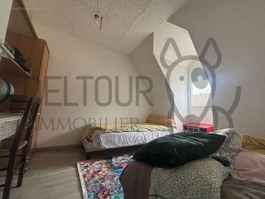 Maison à FAREMOUTIERS