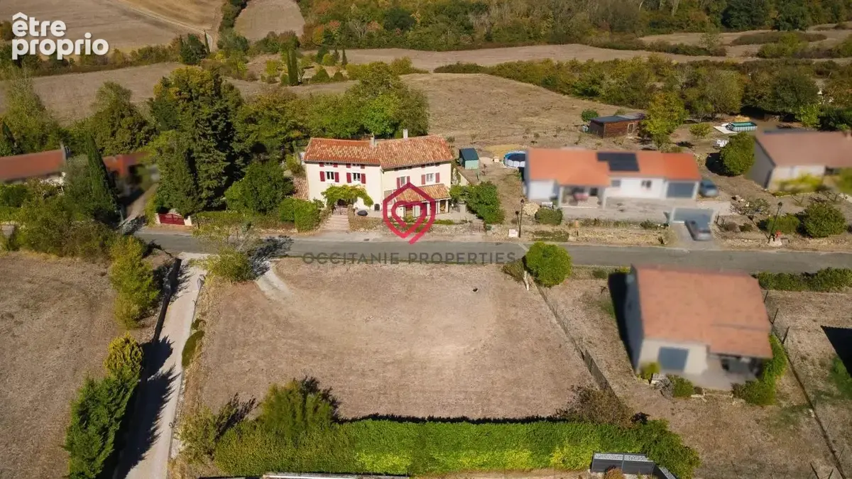 Maison de caractère avec 6 chambres, piscine et vue dégagée sur les Pyrénées - photo 2