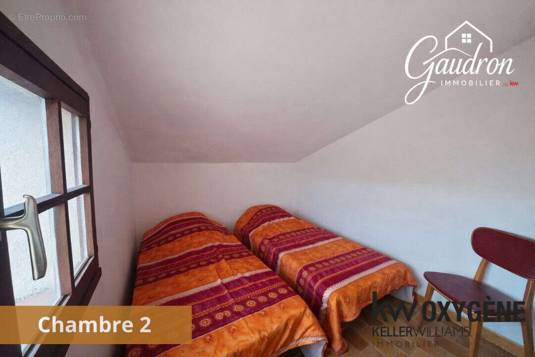 Maison à SAINTE-MARIE