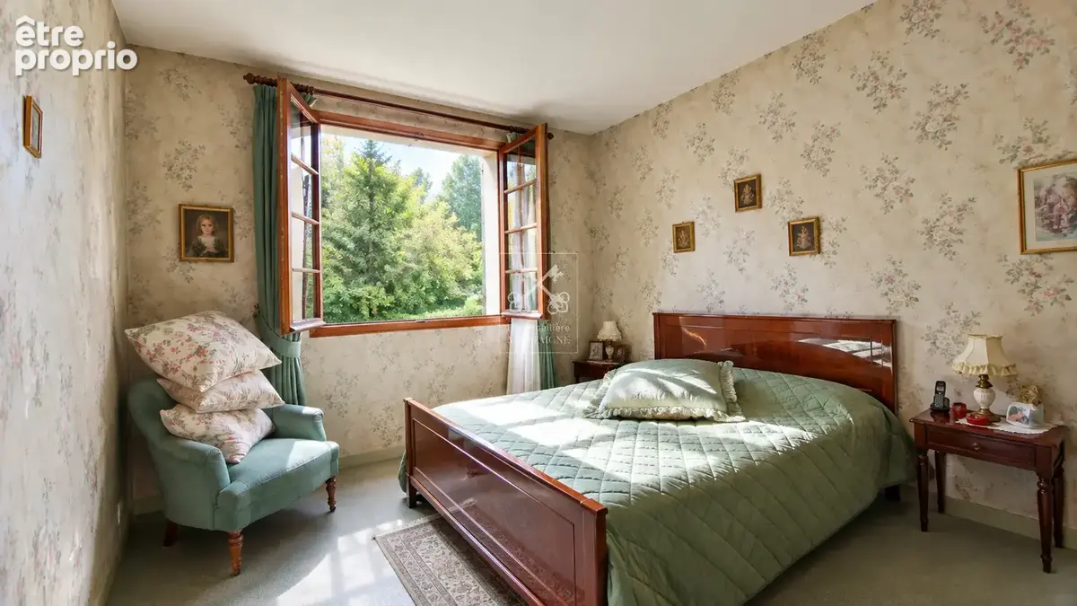 Choisy-le-Roi / Gondoles : maison de ville au calme avec jardin - photo 13