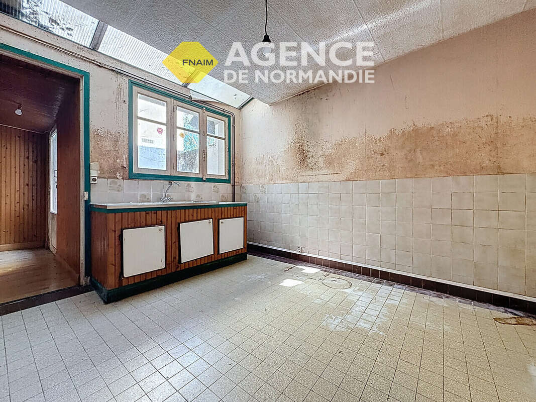 Appartement à VILLERS-EN-OUCHE