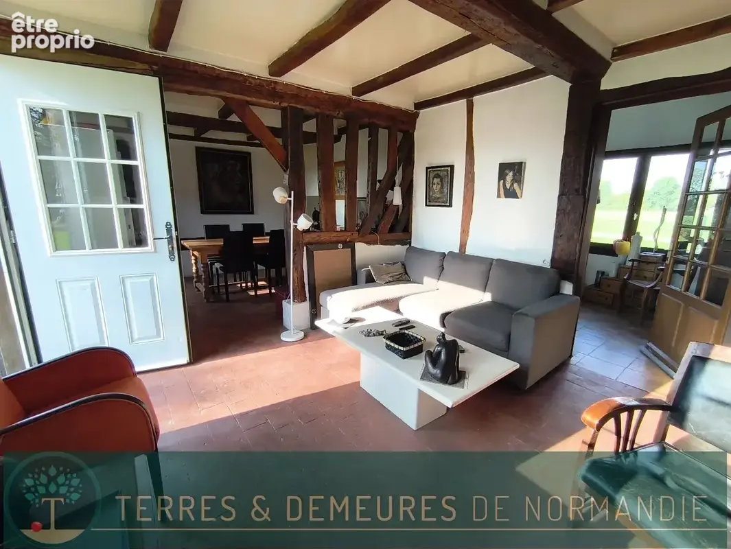 Maison Normande type Longere - photo 3