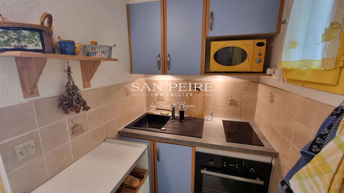 Appartement à LES ISSAMBRES
