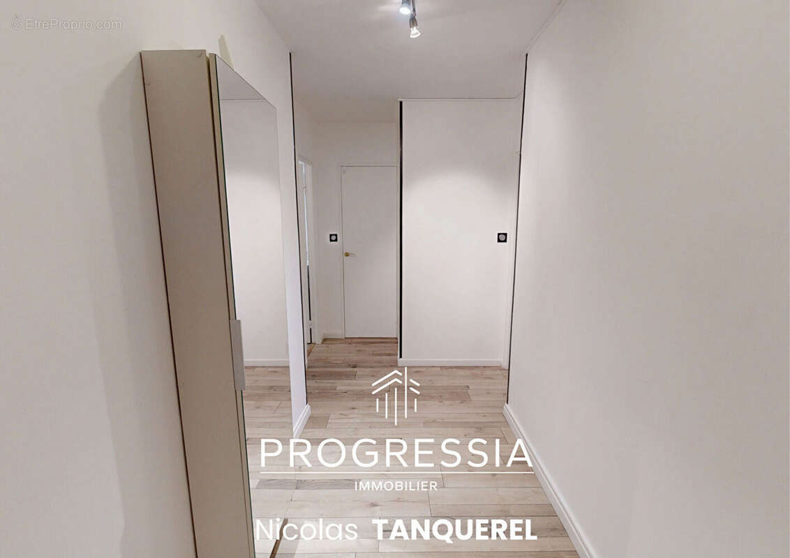 Appartement à LE HAVRE