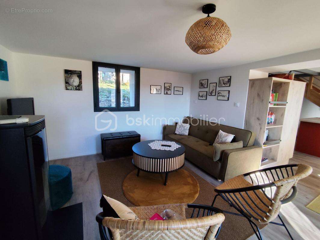 Maison à SAINT-PONS-DE-THOMIERES