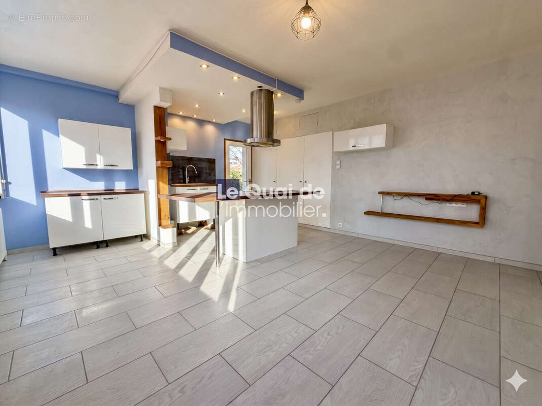 Appartement à GAILLARD