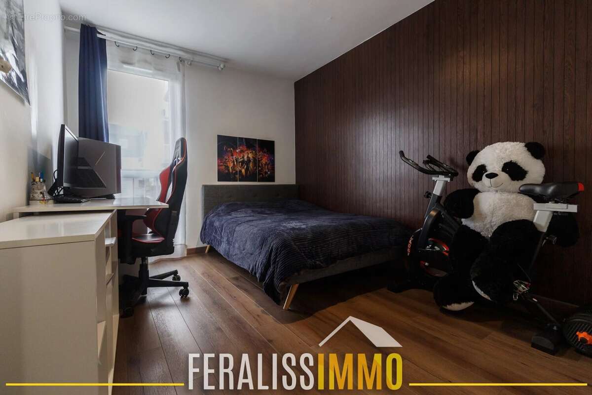 Appartement à ERAGNY