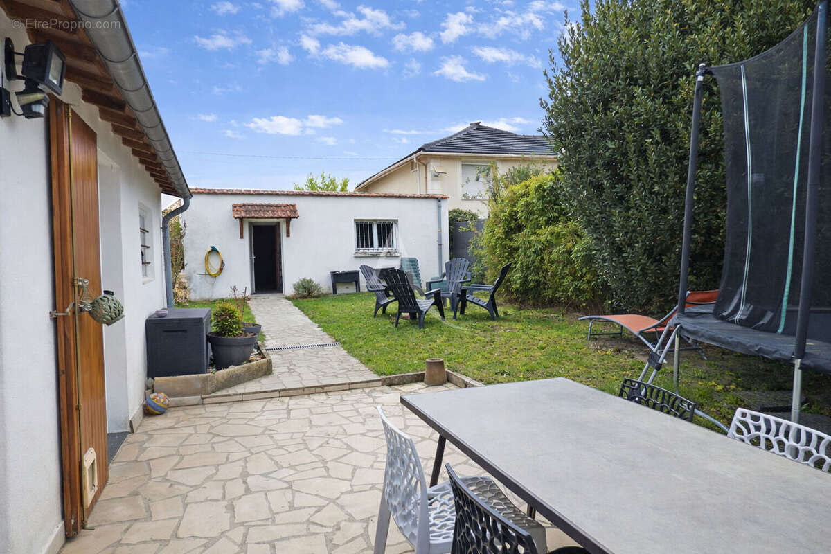 Maison Gagny 5 pièce(s) 88 m2 - photo 11