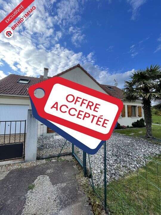 Maison à PITHIVIERS