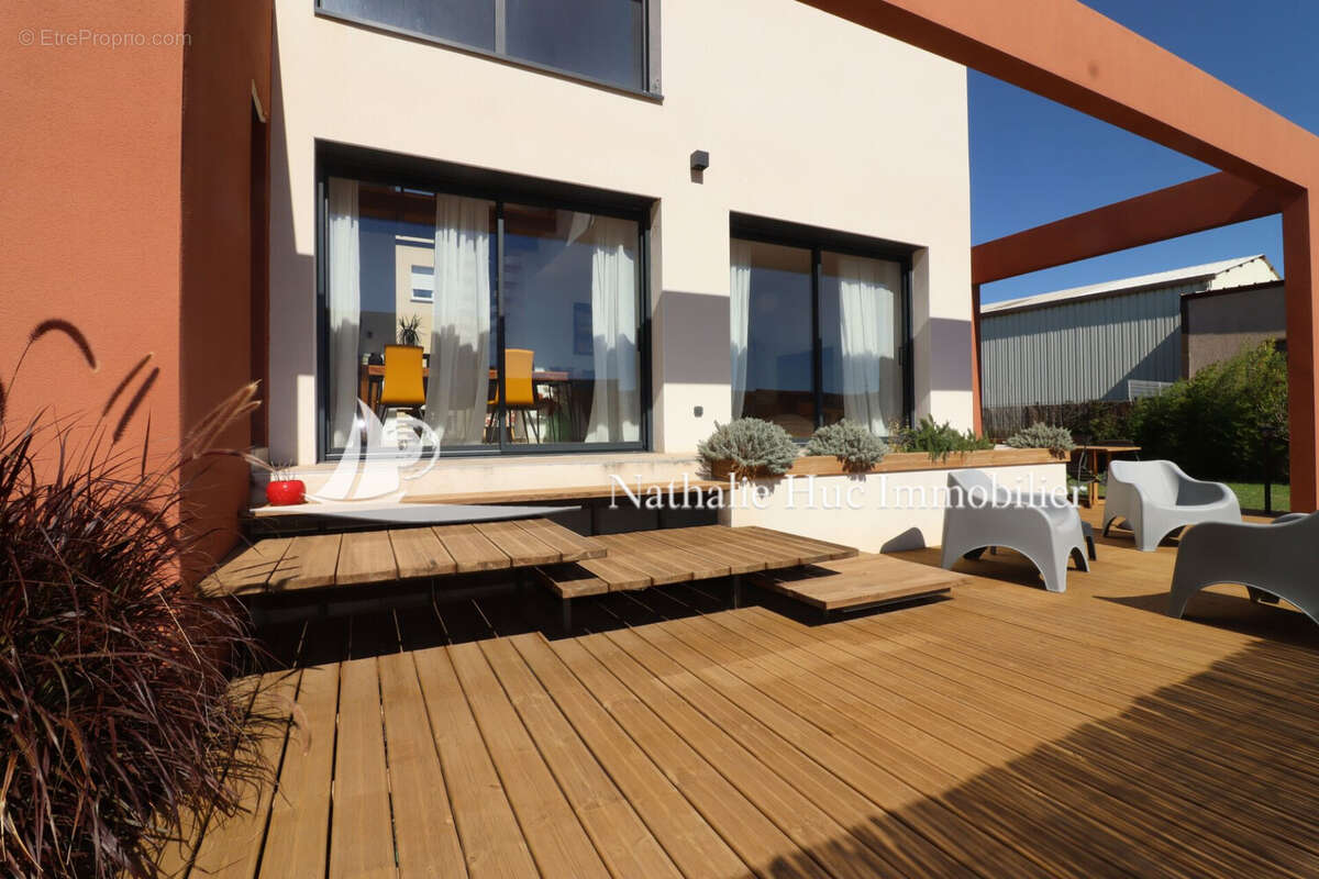 Maison à VILLELONGUE-DE-LA-SALANQUE