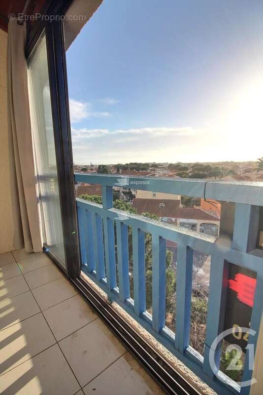 Appartement à CANET-EN-ROUSSILLON