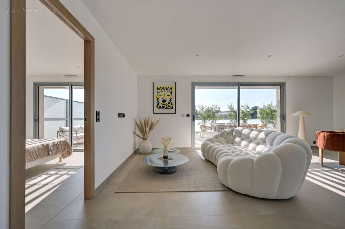 Appartement à SANARY-SUR-MER